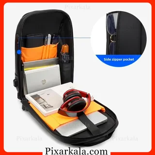 کوله پشتی بوماگ بوی مدل 9018s - فلت‌لی وسایل قابل جاسازی