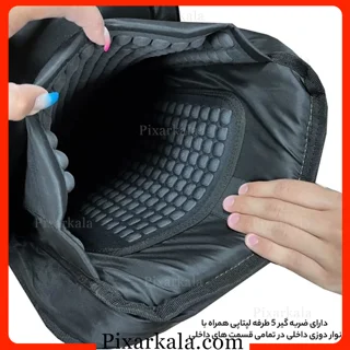 کوله پشتی بنتون مدل ۵۰۵۶ - محفظه داخلی قالب‌دار