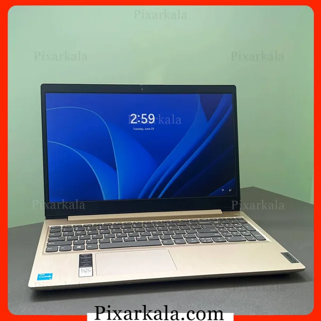 لپ تاپ استوک Lenovo IdeaPad 3 با پردازنده Core i3 نسل یازدهم