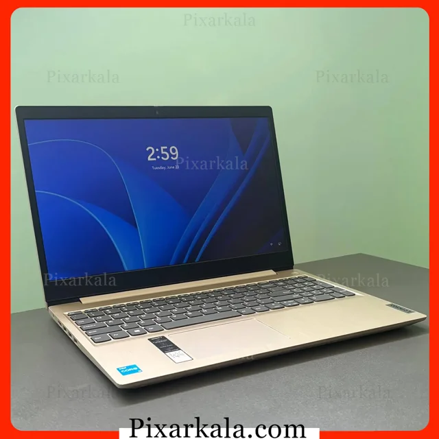 لپ تاپ لمسی Lenovo IdeaPad 3 مناسب دانشجویان