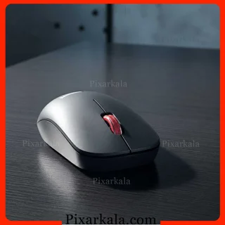 ماوس بی سیم Lenovo MG51 مناسب استفاده اداری، خانگی و لپ‌تاپ