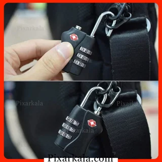 قفل رمزی جدا شونده