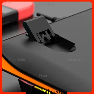 ست گیمینگ M115 با کیبورد مکانیکال RGB و ماوس 2400 DPI