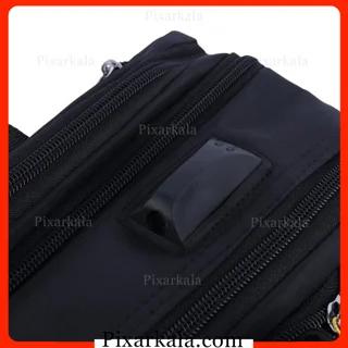 کیف لپ تاپ مندوزا مدل 147 G1 رنگ مشکی