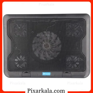 کول پد لپ تاپ میکوسو مدل Mikuso NCP-065 Mistral 5 Fan