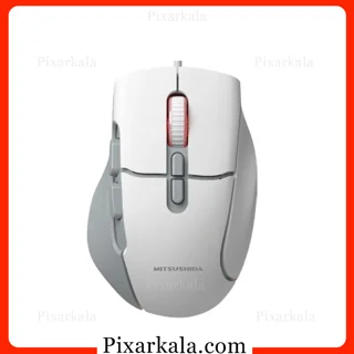 ماوس گیمینگ میتسوشیدا مدل KC-G800