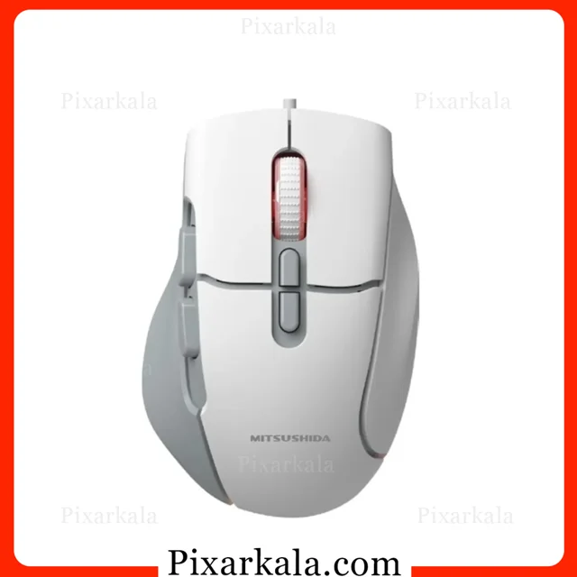 ماوس گیمینگ میتسوشیدا مدل Mitsushida KC-G800