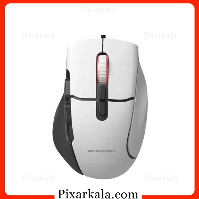 ماوس گیمینگ میتسوشیدا مدل Mitsushida KC-G800
