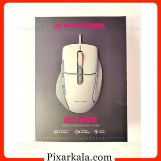 ماوس گیمینگ میتسوشیدا مدل Mitsushida KC-G800