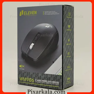 جعبه موس بی سیم الون WM906