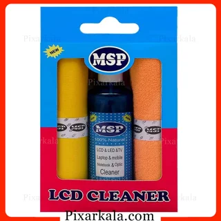 اسپری تمیز کننده LCD مارک MSP