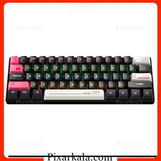کیبورد گیمینگ مکانیکال اونیکوما مدل ONIKUMA G55