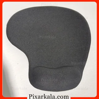 پد موس طبی H-02 با تکیهگاه مچ ژلهای