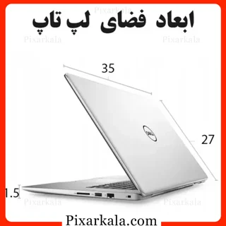 ابعاد محفظه لپ‌تاپ کوله پشتی بنج 8119