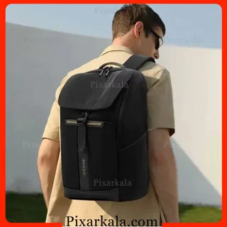 حمل کوله پشتی بنج 8119 روی شانه