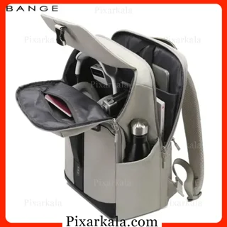 محفظه باز و ارگانایزر لپ‌تاپ کوله پشتی بنج 8119
