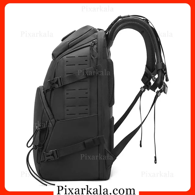 کوله پشتی بنج FW-230 نمای جانبی