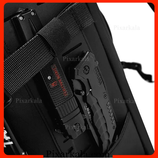 جیب ضدسرقت پشتی کوله پشتی بنج FW-230