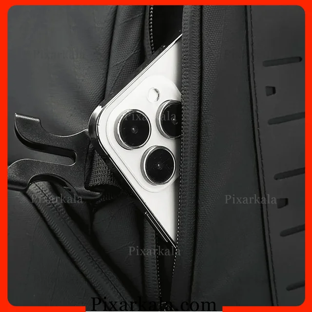 جیب زیپ‌دار جانبی کوله پشتی بنج FW-230