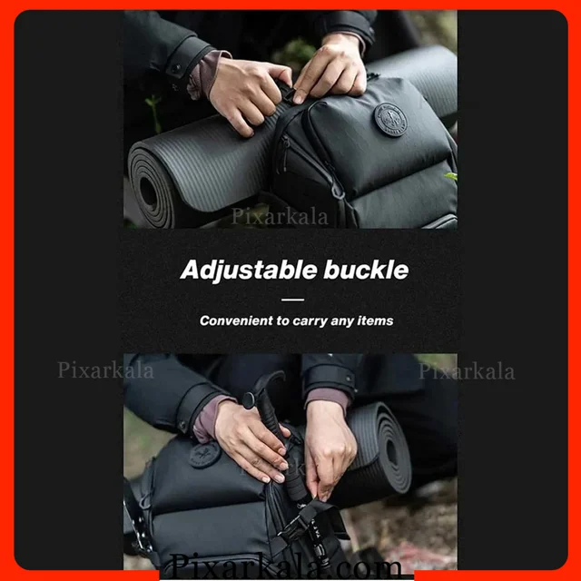 سگک قابل تنظیم بند کوله پشتی بنج FW-230