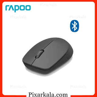 نمای بالای موس رپو M100 Silent