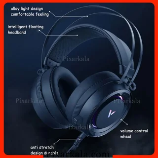 ویژگی‌های طراحی و نورپردازی رپو VH500C