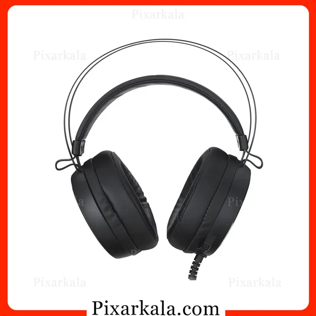 نمای جلویی هدست رپو VH500C