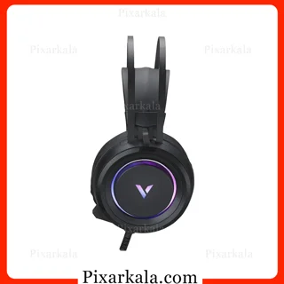 نمای بالایی هدست رپو VH500C