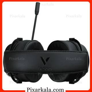 نمای بالایی هدست رپو VH650