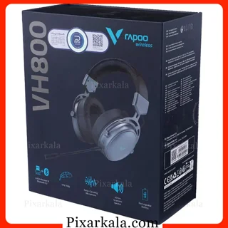 جعبه اصلی هدست گیمینگ رپو VH800