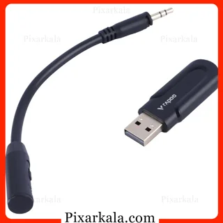 میکروفون جداشونده هدست رپو VH800