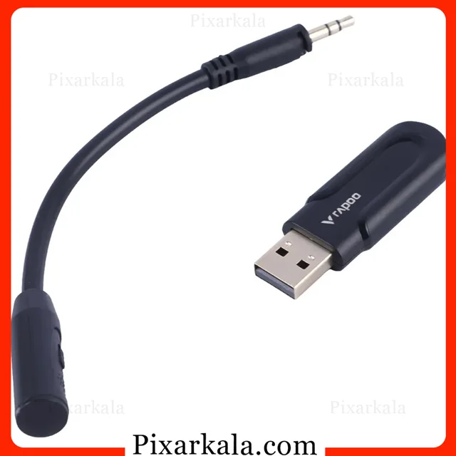 میکروفون جداشونده هدست رپو VH800