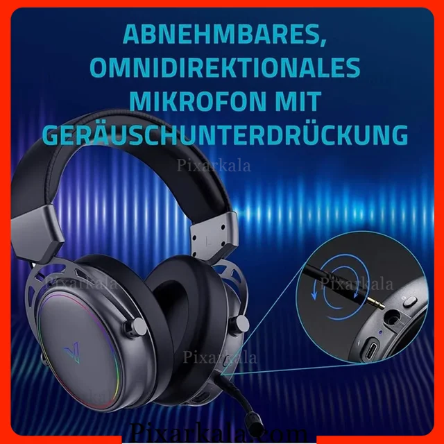 میکروفون نویزگیر همهجهته رپو VH800