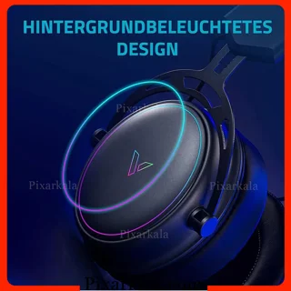 نورپردازی RGB پشت‌زمینه‌ای رپو VH800