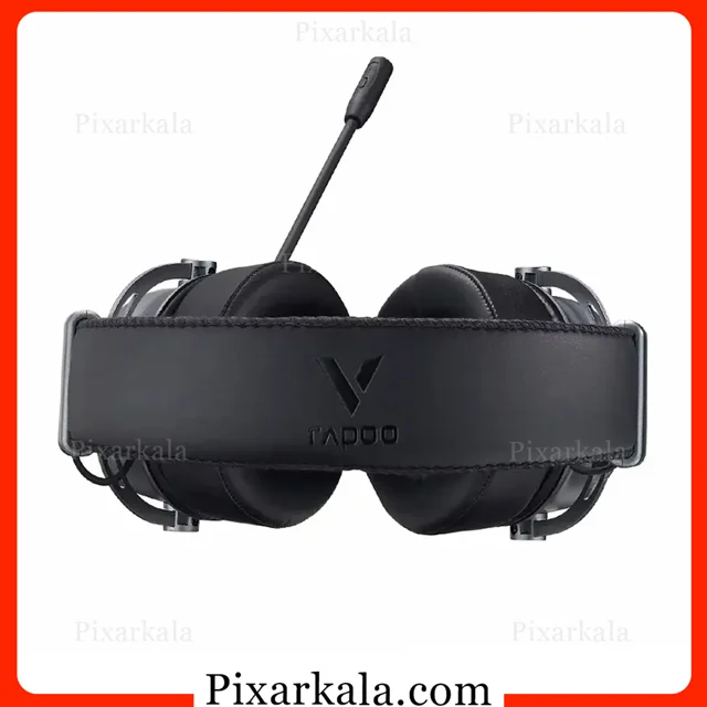 نمای بالایی رپو VH800
