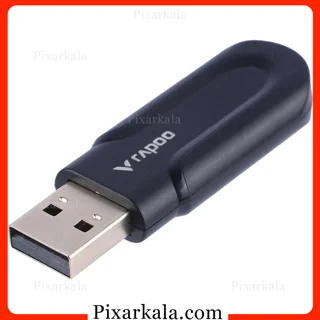 دانگل USB 2.4GHz هدست رپو VH800