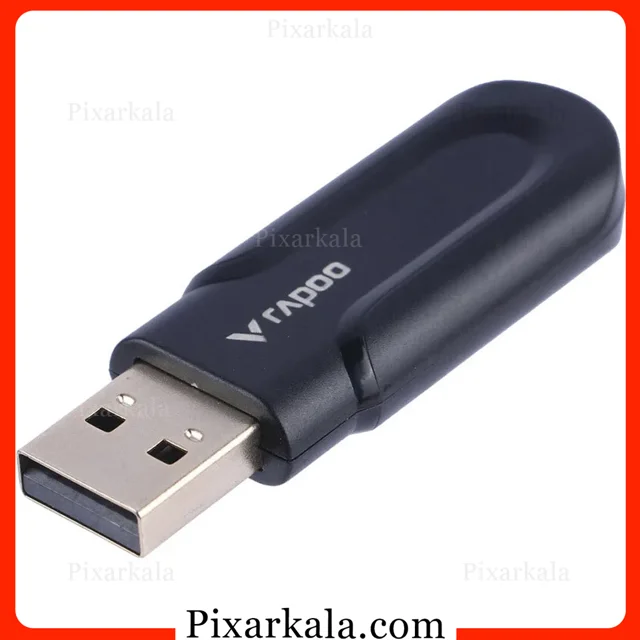 دانگل USB 2.4GHz هدست رپو VH800