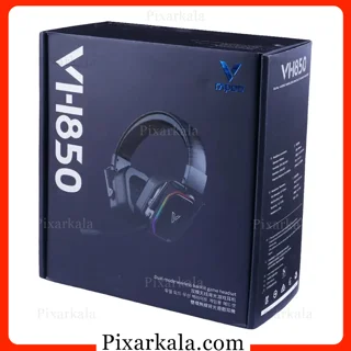 جعبه اصلی هدست گیمینگ رپو VH850