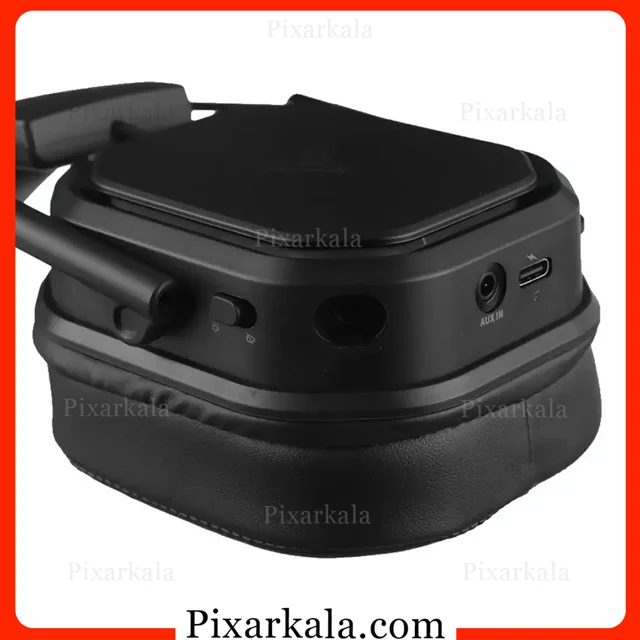 کیف حمل باز هدست رپو VH850