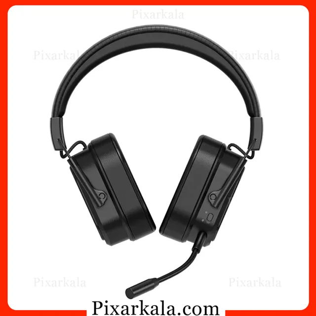 هدست رپو VH850 با میکروفون متصل