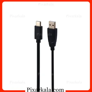 کابل شارژ Type-C هدست رپو VH850
