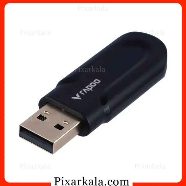 دانگل USB 2.4GHz هدست رپو VH850