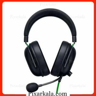نمای جانبی هدست Razer BlackShark V2 X