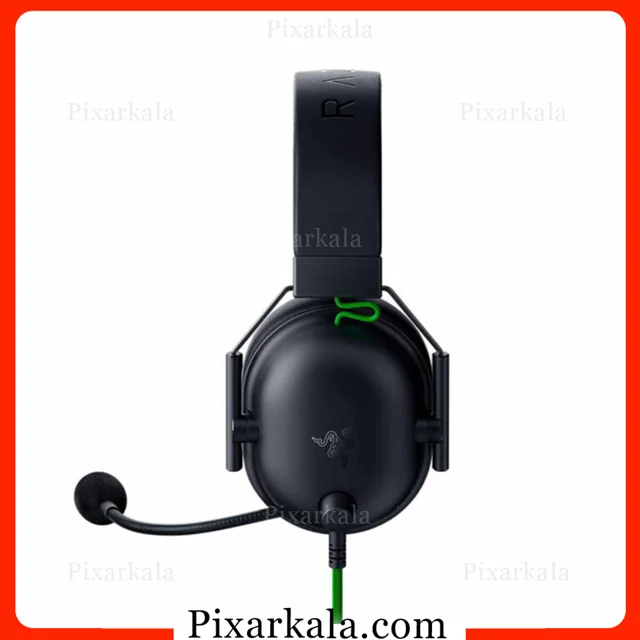 میکروفون HyperClear هدست Razer BlackShark V2 X