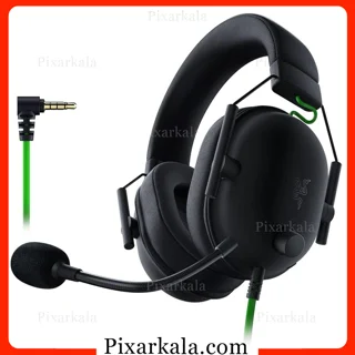 هدست گیمینگ Razer BlackShark V2 X مشکی