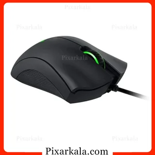 ماوس گیمینگ ریزر مدل Razer DeathAdder Essential رنگ مشکی