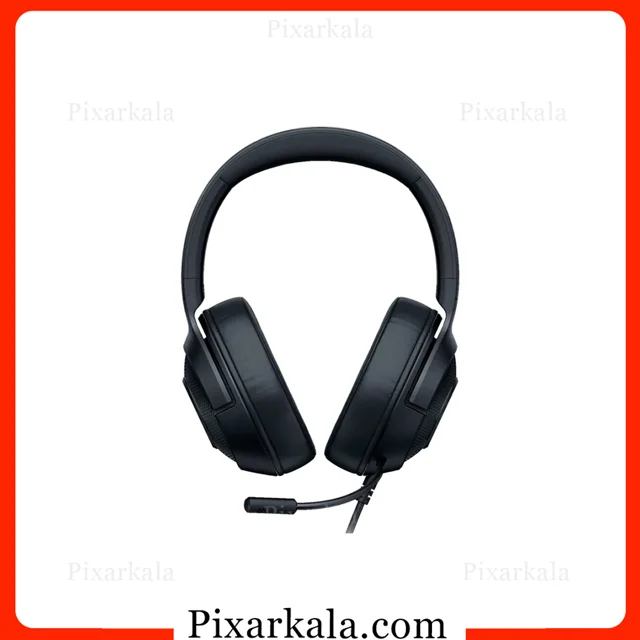 هدست گیمینگ ریزر مدل Razer Kraken X Lite رنگ مشکی