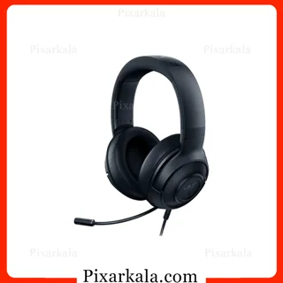هدست گیمینگ ریزر مدل Razer Kraken X Lite رنگ مشکی