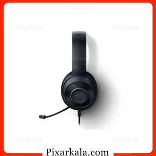 هدست گیمینگ ریزر مدل Razer Kraken X Lite رنگ مشکی