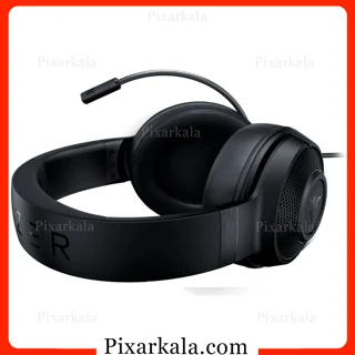 هدست گیمینگ ریزر مدل Razer Kraken X Lite رنگ مشکی